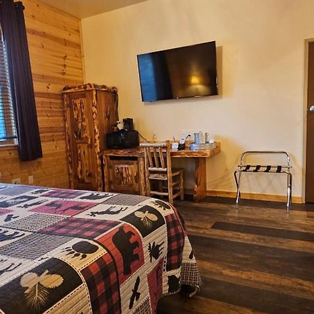 Gateway Inn Grand Lake Extérieur photo