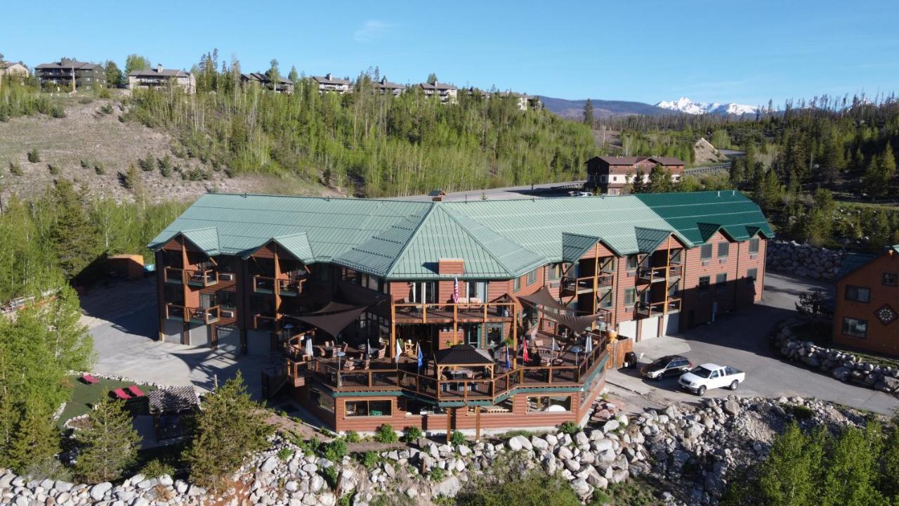Gateway Inn Grand Lake Extérieur photo