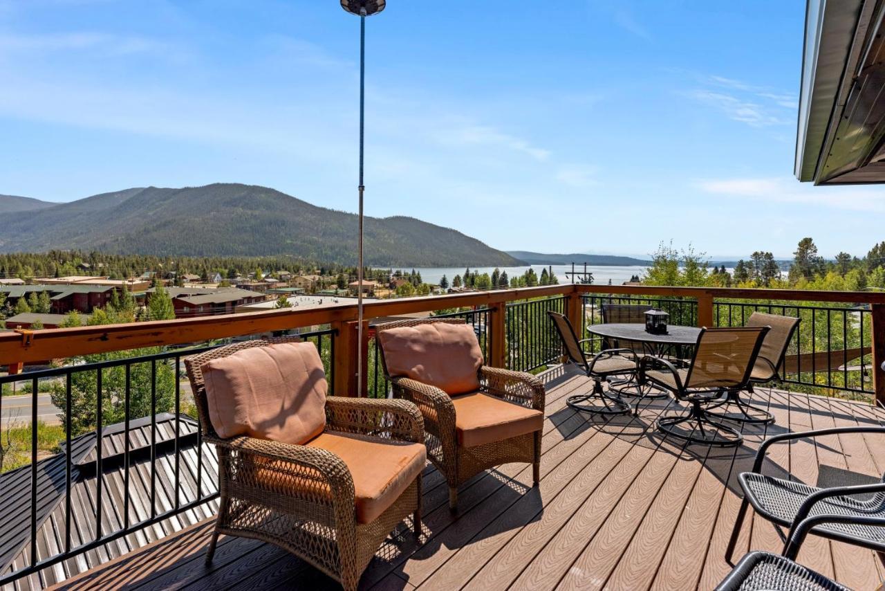 Gateway Inn Grand Lake Extérieur photo
