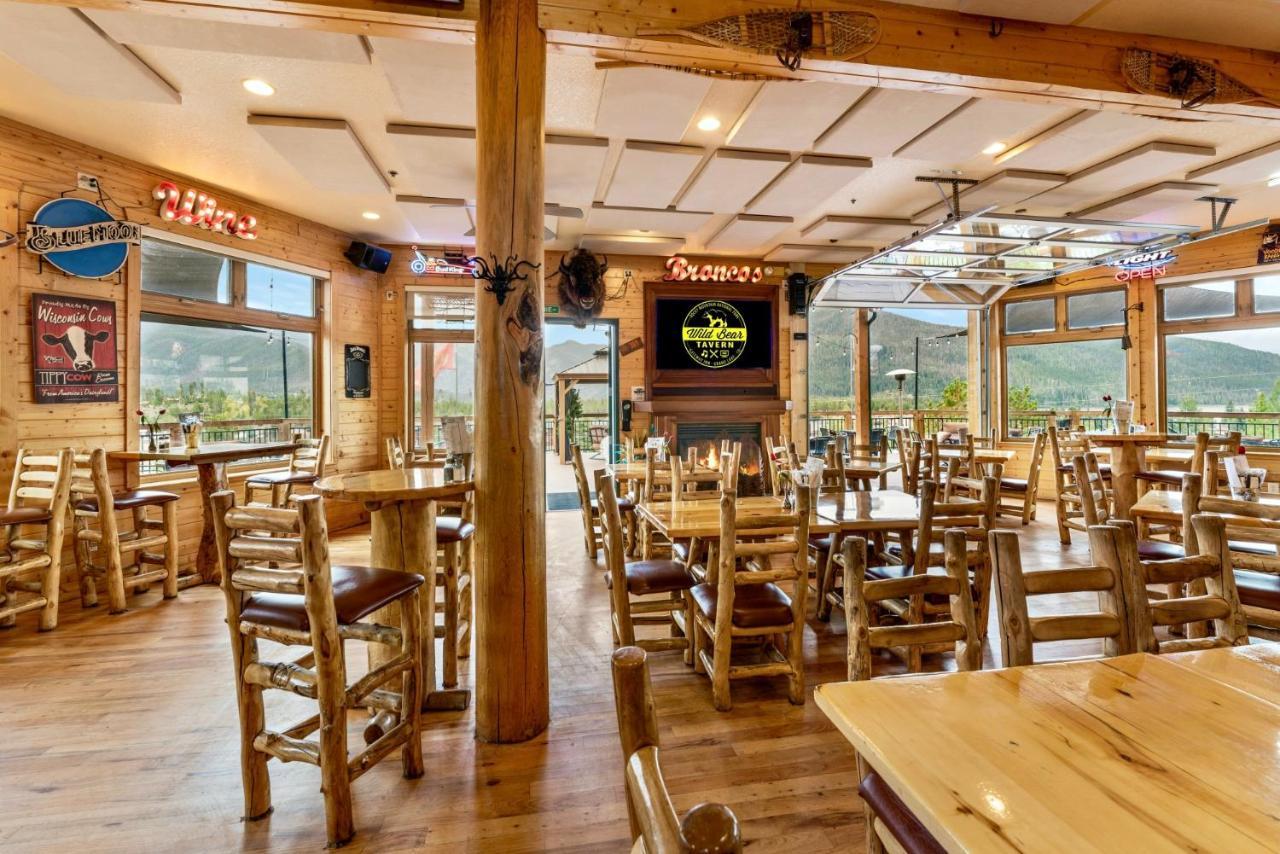 Gateway Inn Grand Lake Extérieur photo