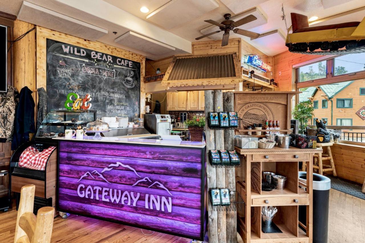 Gateway Inn Grand Lake Extérieur photo