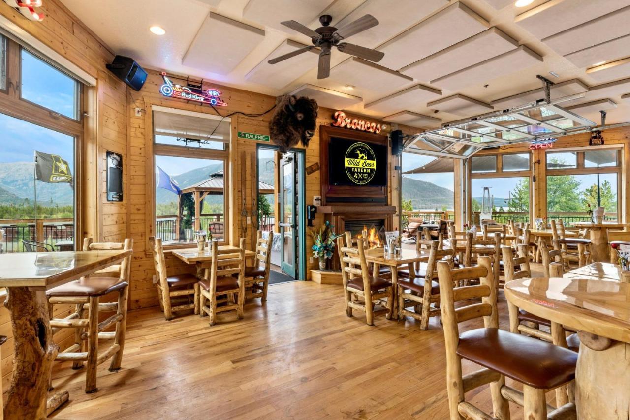 Gateway Inn Grand Lake Extérieur photo