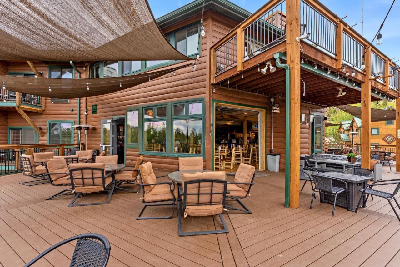 Gateway Inn Grand Lake Extérieur photo