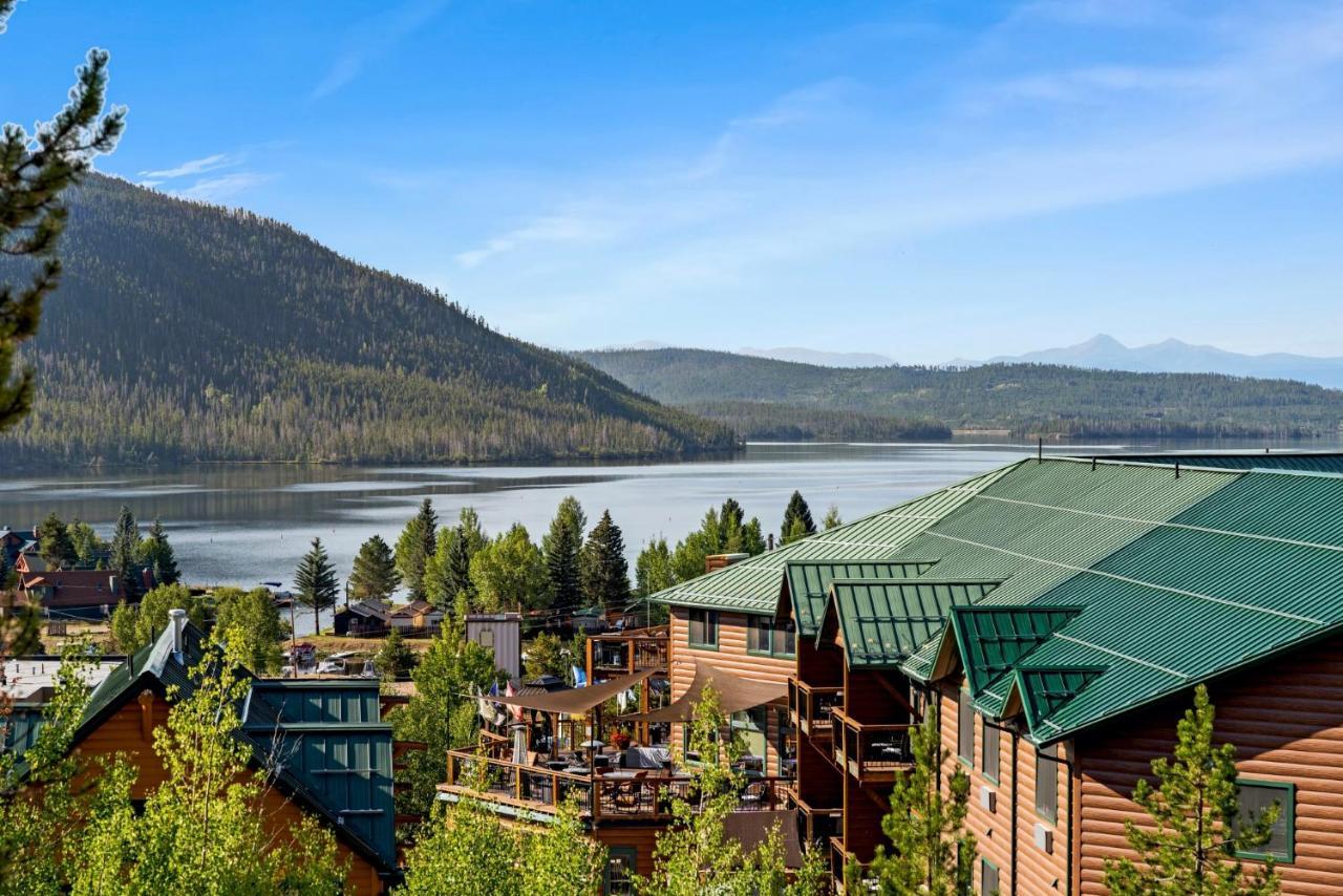 Gateway Inn Grand Lake Extérieur photo
