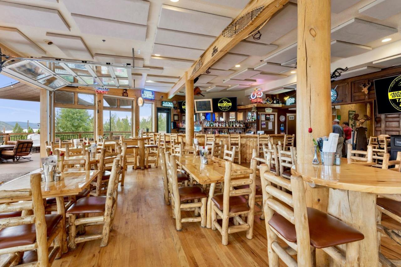 Gateway Inn Grand Lake Extérieur photo