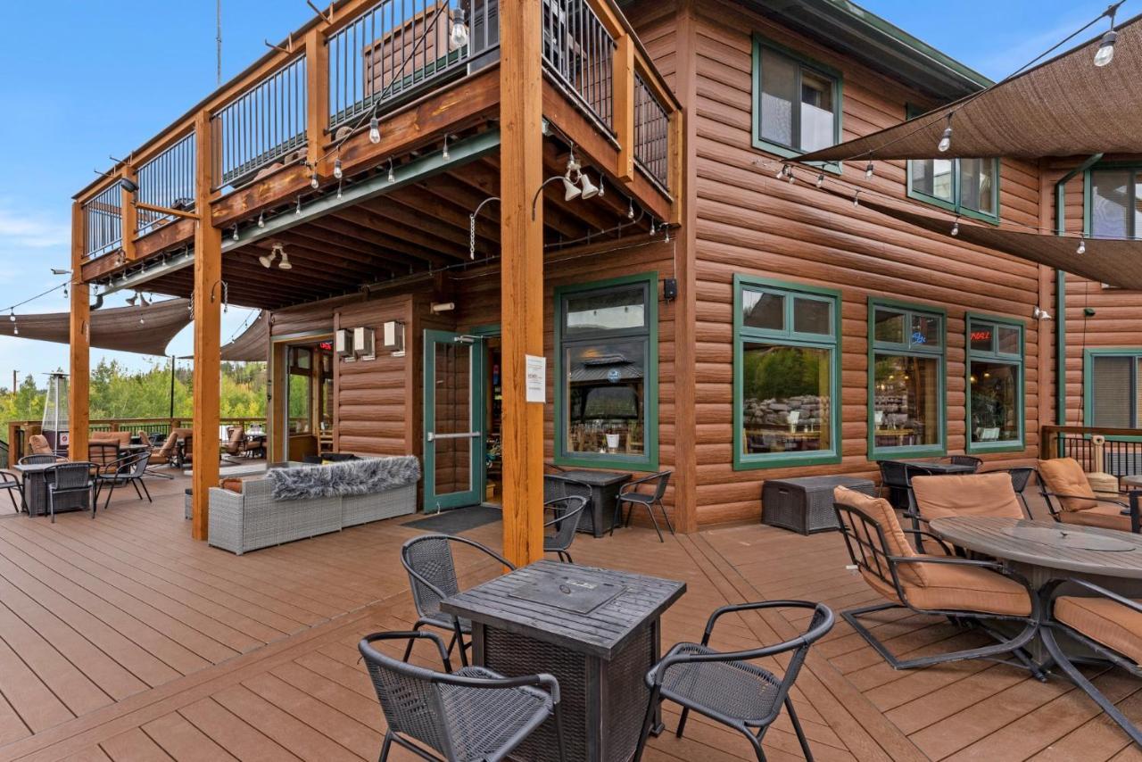 Gateway Inn Grand Lake Extérieur photo