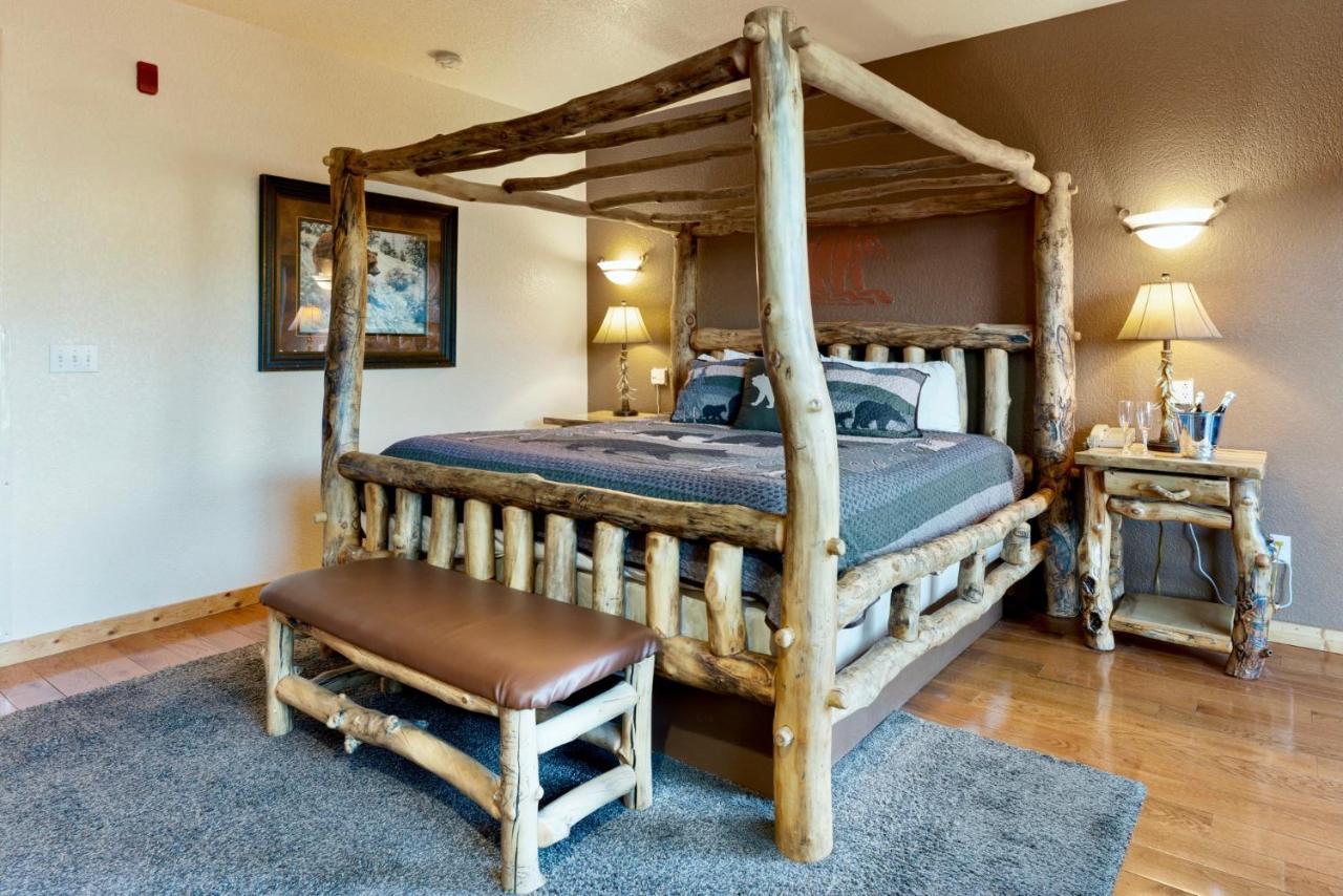 Gateway Inn Grand Lake Extérieur photo