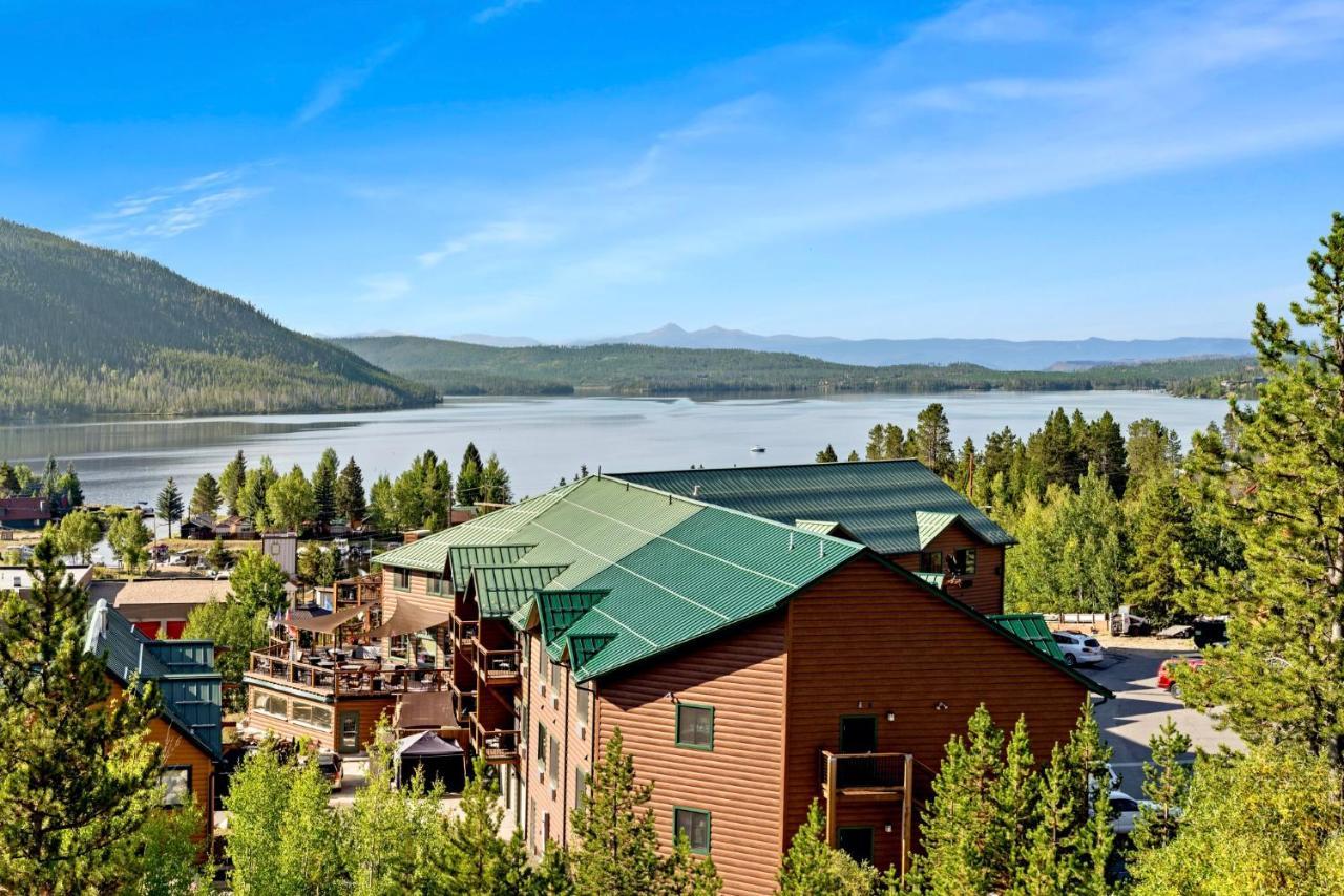 Gateway Inn Grand Lake Extérieur photo