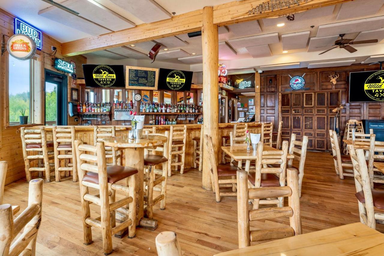 Gateway Inn Grand Lake Extérieur photo