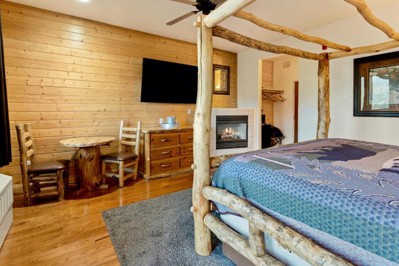 Gateway Inn Grand Lake Extérieur photo