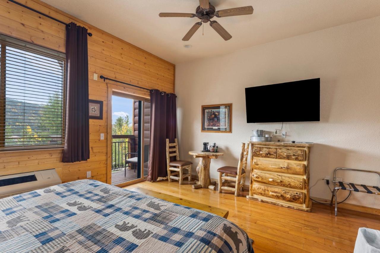 Gateway Inn Grand Lake Extérieur photo