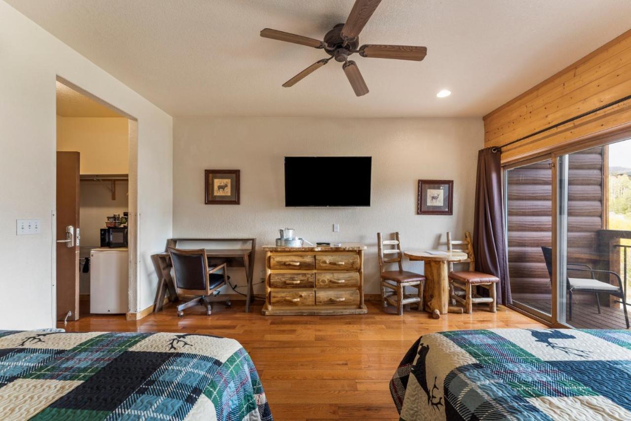 Gateway Inn Grand Lake Extérieur photo