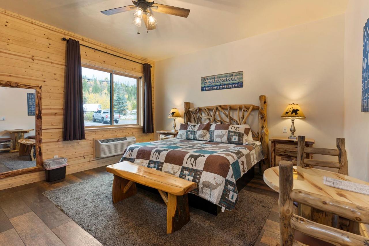 Gateway Inn Grand Lake Extérieur photo