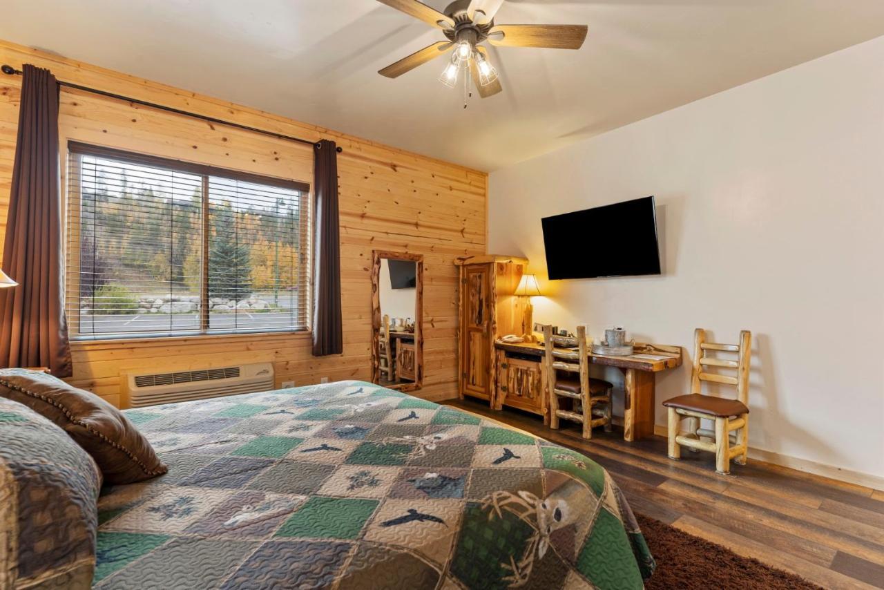 Gateway Inn Grand Lake Extérieur photo
