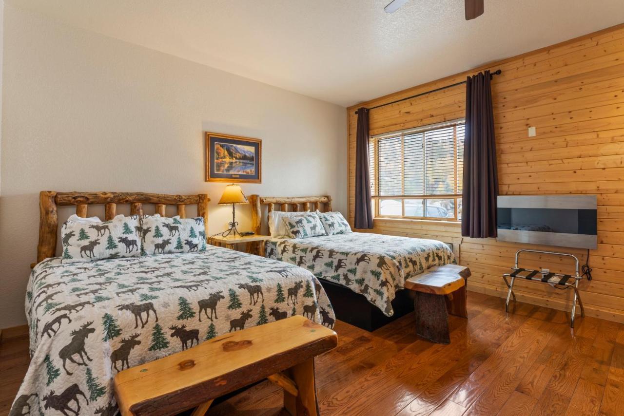 Gateway Inn Grand Lake Extérieur photo