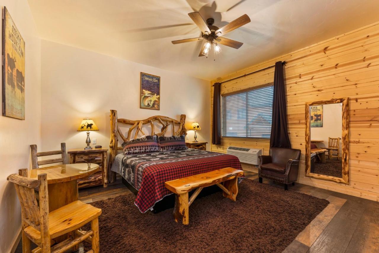 Gateway Inn Grand Lake Extérieur photo