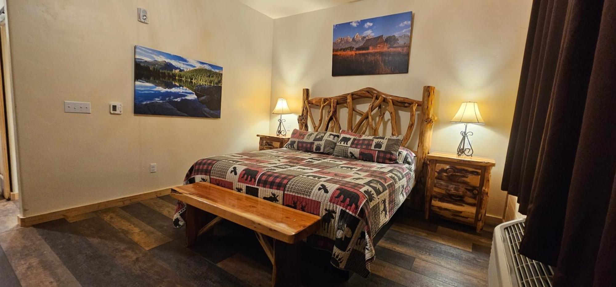 Gateway Inn Grand Lake Extérieur photo