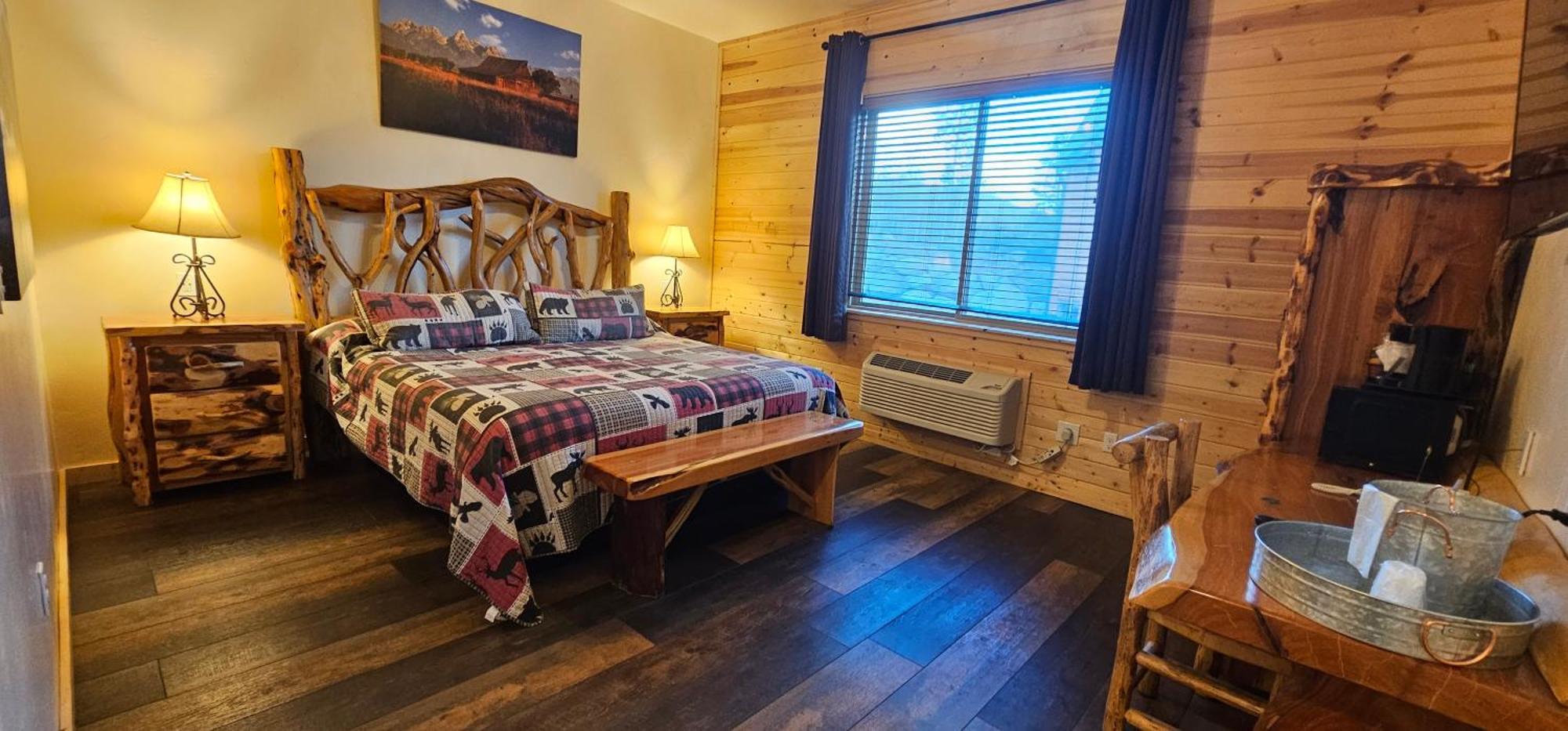 Gateway Inn Grand Lake Extérieur photo