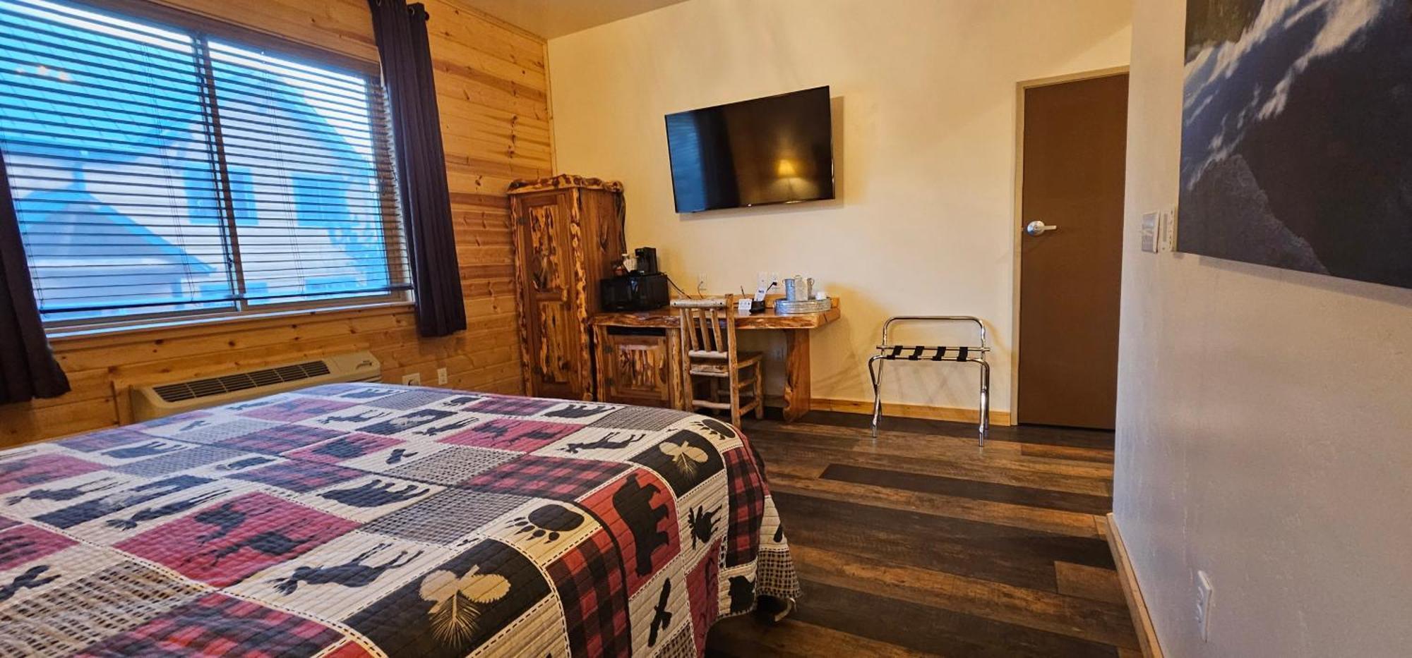 Gateway Inn Grand Lake Extérieur photo